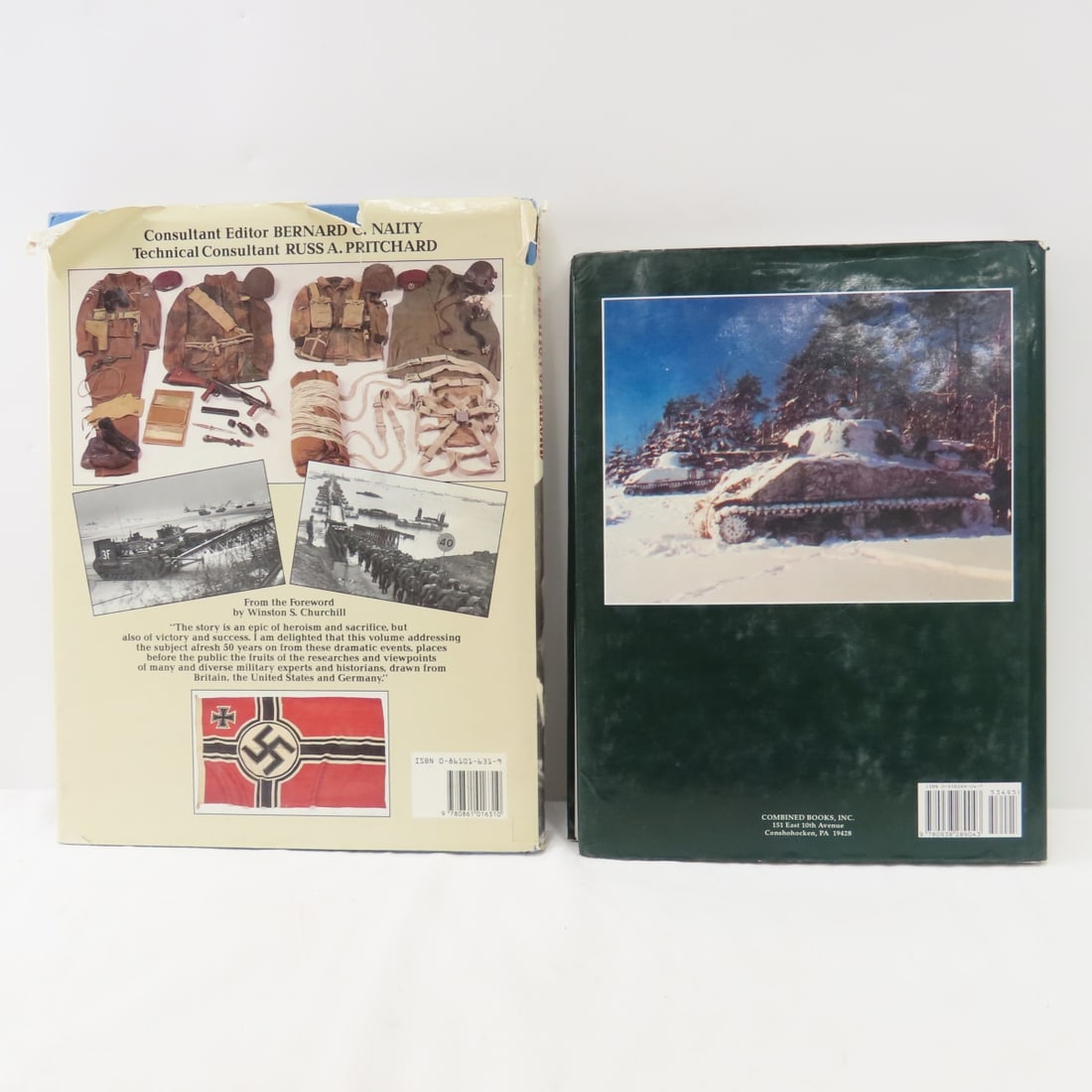 WWII, Afghanistan & Military Non-Fiction Books - 7