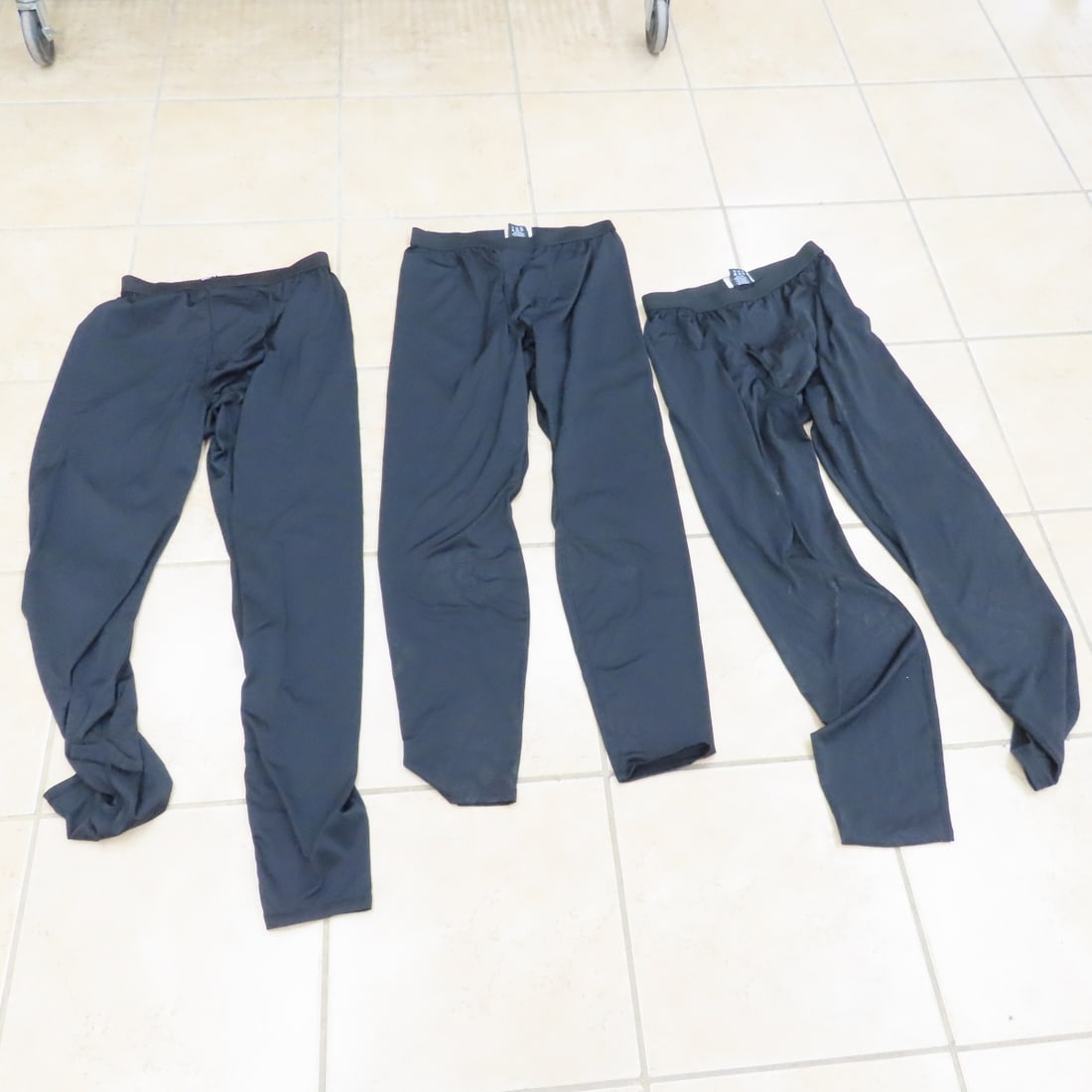 US Military Wool Socks, Thermal Drawers, Belts - 12