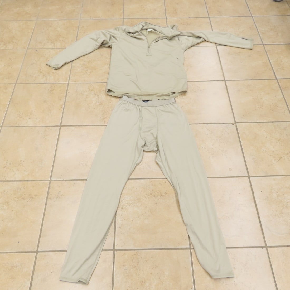 US Military Wool Socks, Thermal Drawers, Belts - 5