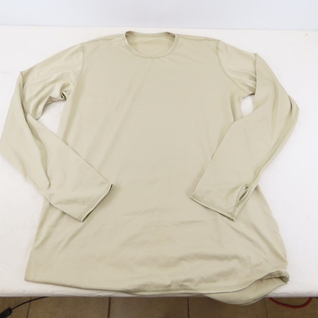 15+ US Military Desert Sand T-Shirts, SS Large - 7