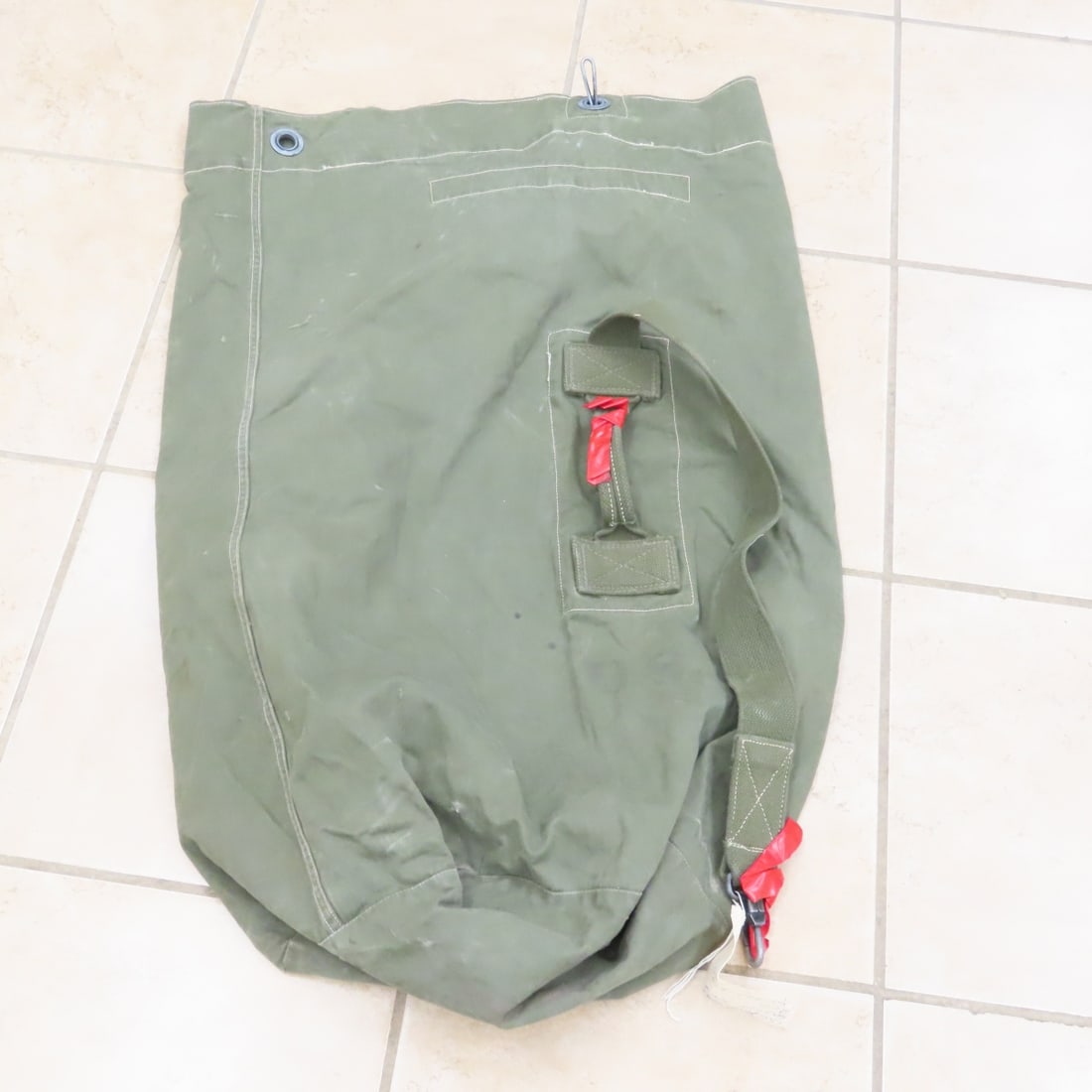 Vintage US Military Duffel Bags & Other Pouches - 13