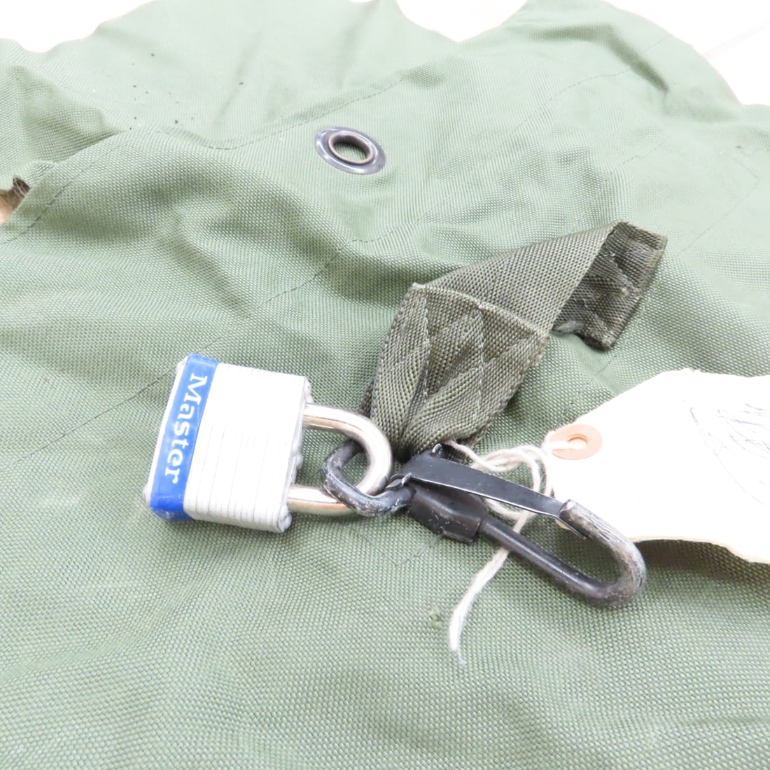 Vintage US Military Duffel Bags & Other Pouches - 17