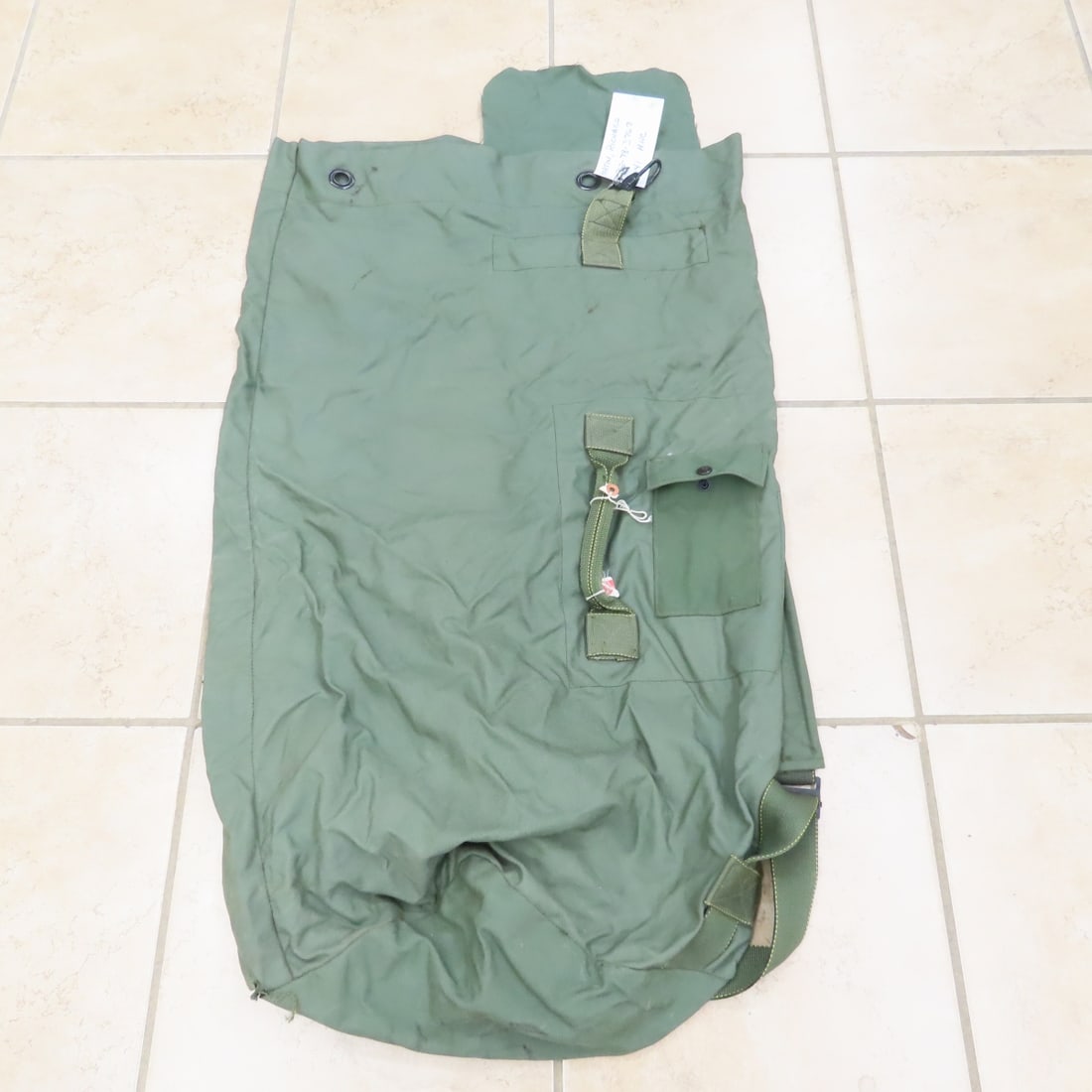 Vintage US Military Duffel Bags & Other Pouches - 5
