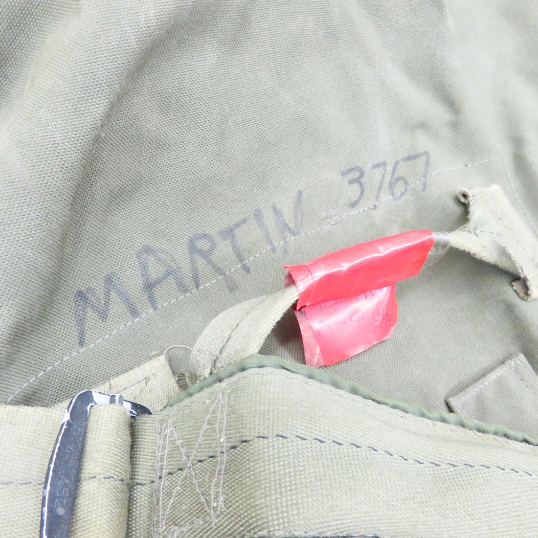 Vintage US Military Duffel Bags & Other Pouches - 8