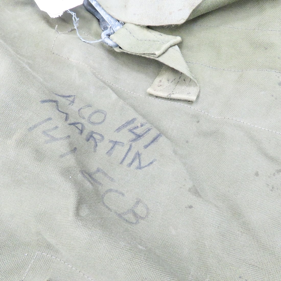 Vintage US Military Duffel Bags & Other Pouches - 9