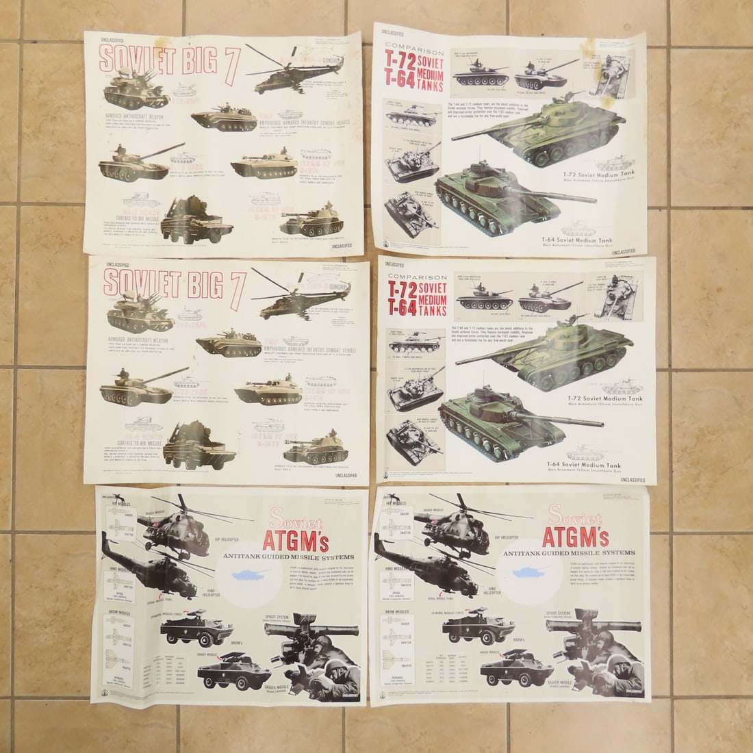 Collection of Military Ephemera, Maps, Pamphlets - 9