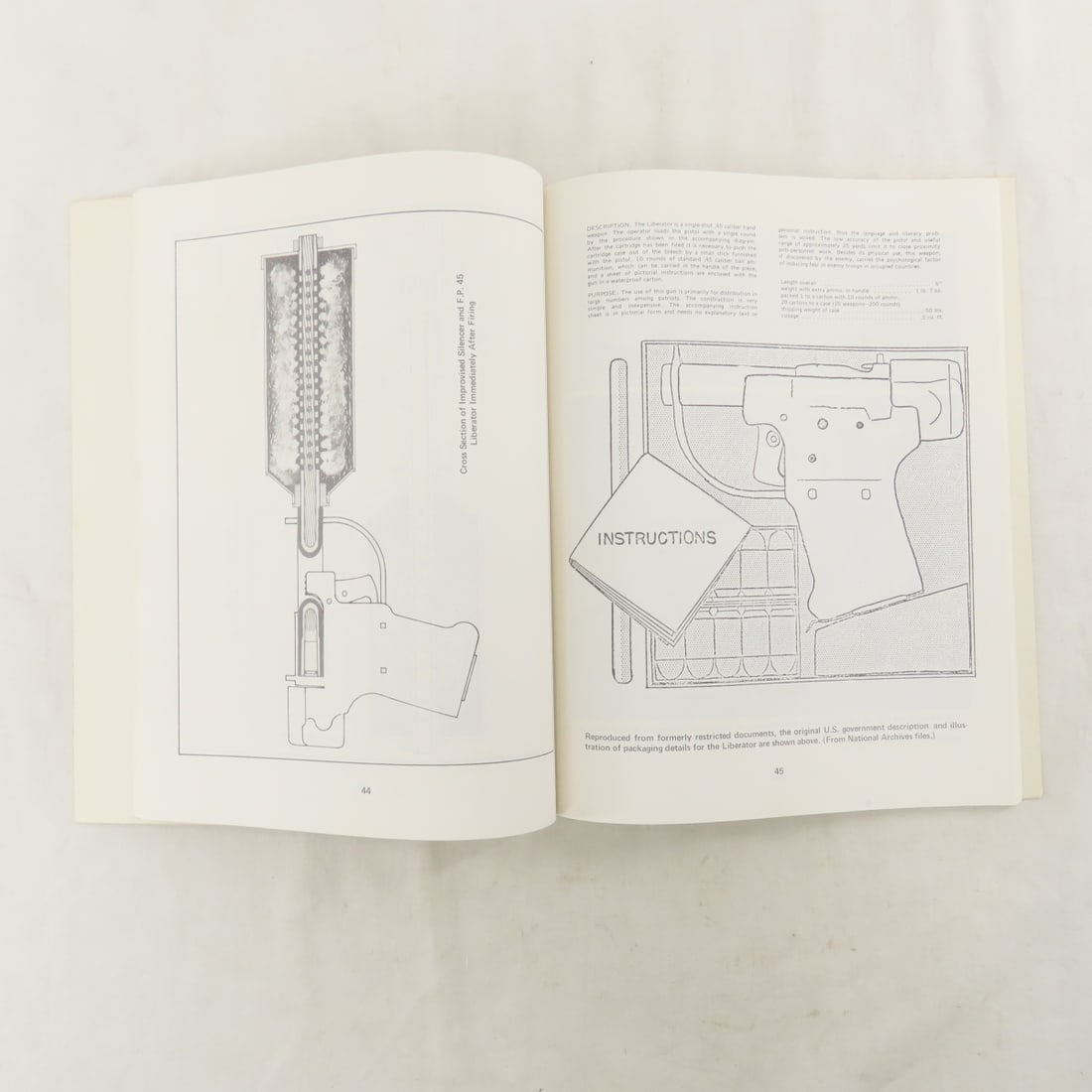 American Tools of Intrigue Book, Minnery & Ramos - 2