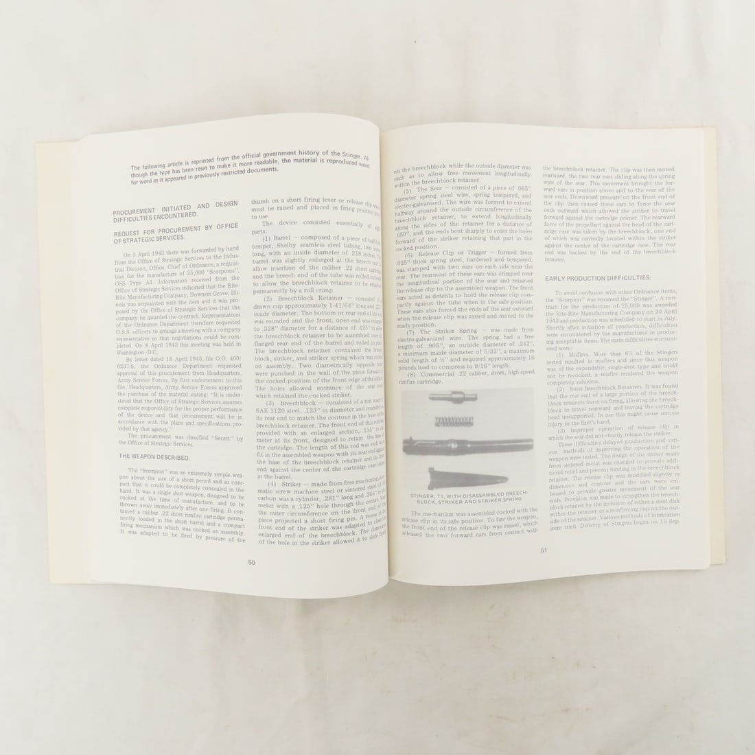 American Tools of Intrigue Book, Minnery & Ramos - 3
