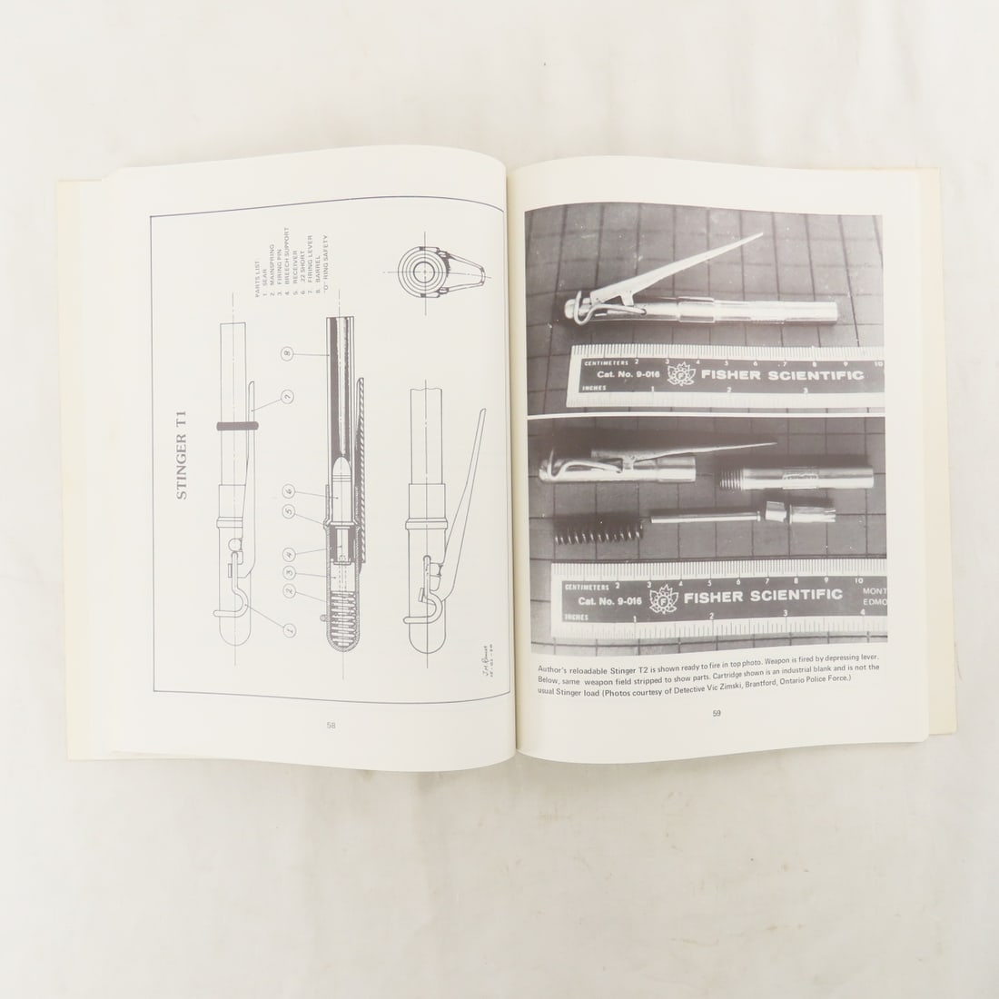 American Tools of Intrigue Book, Minnery & Ramos - 4