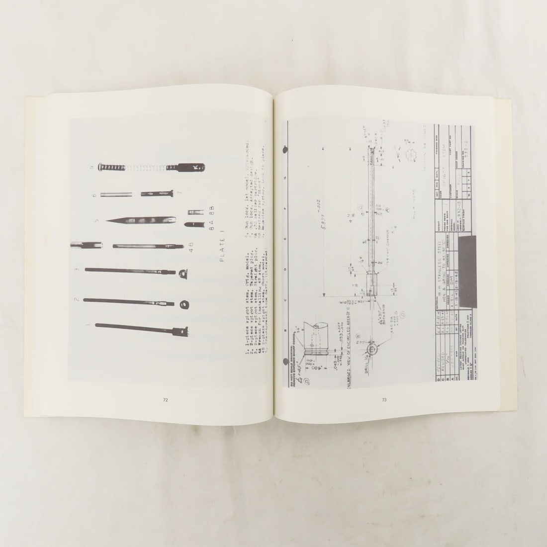 American Tools of Intrigue Book, Minnery & Ramos - 5