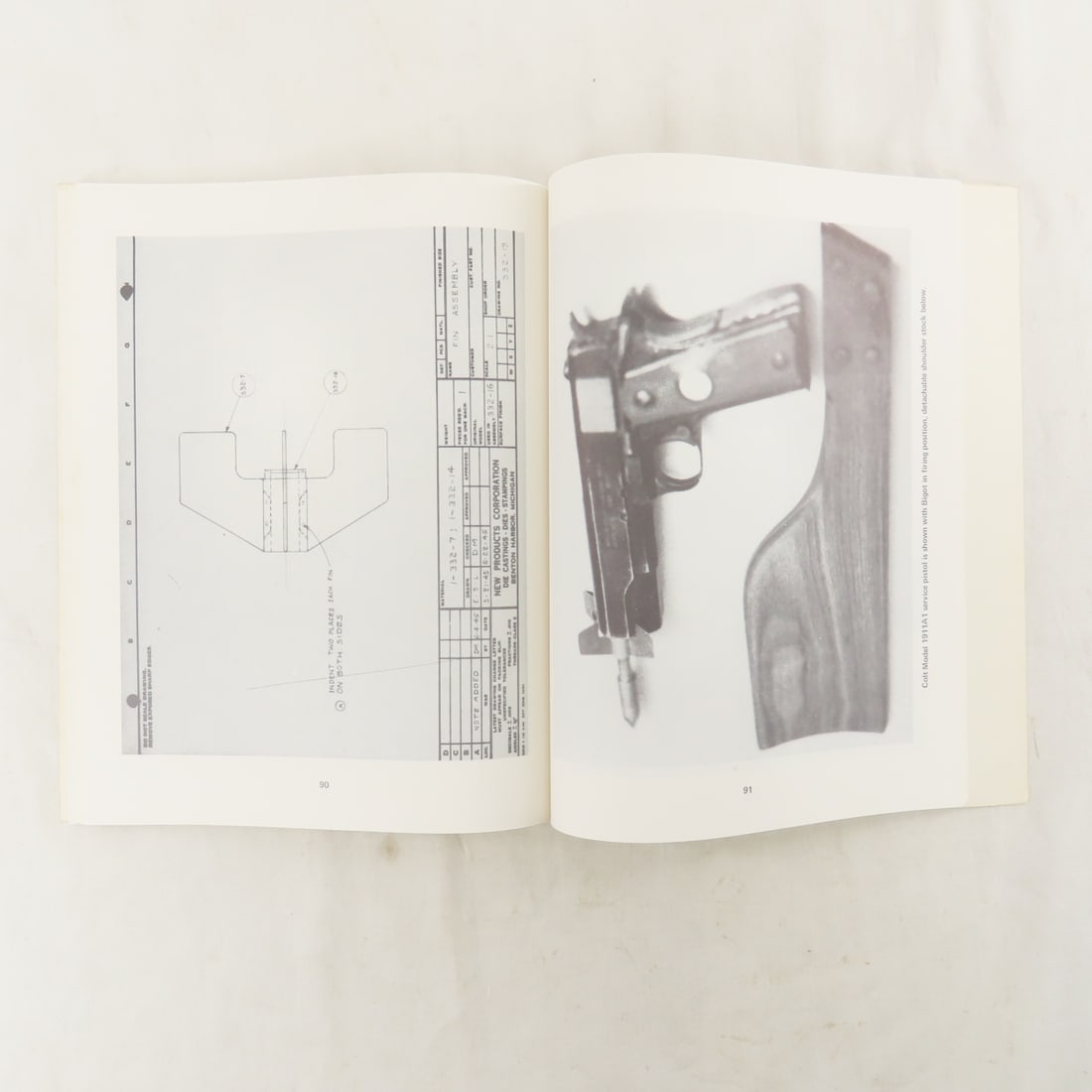American Tools of Intrigue Book, Minnery & Ramos - 6
