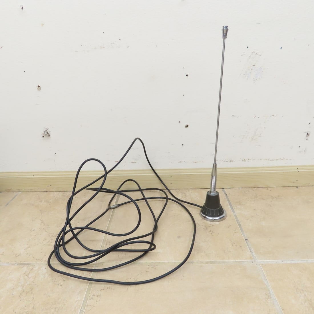 Vintage Cobra CB Radios, Antenna, Cords & Cables - 14