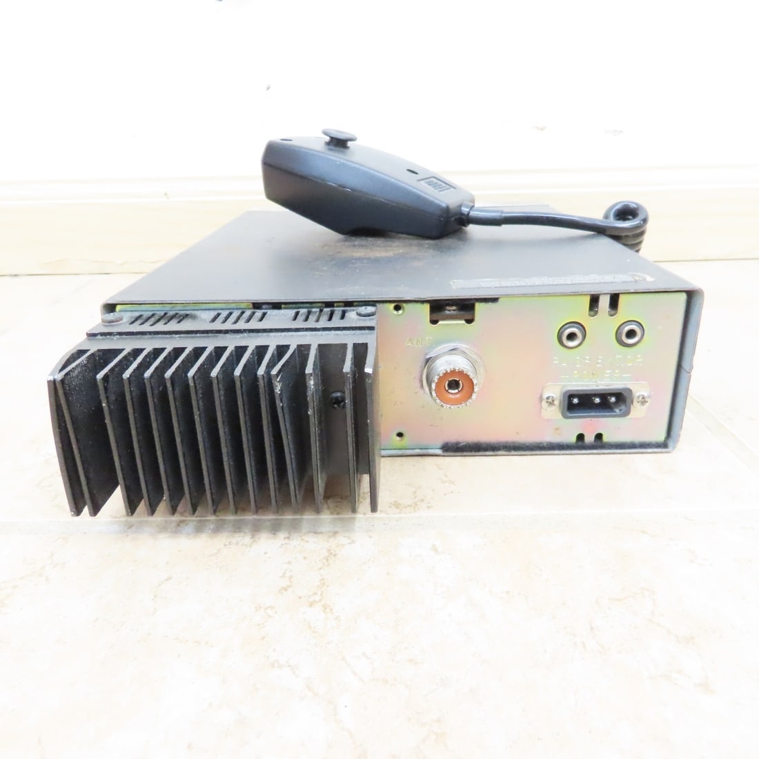 Vintage Cobra CB Radios, Antenna, Cords & Cables - 7