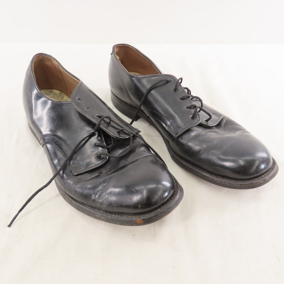 Vintage US Military Combat Boots & Dress Shoes - 11