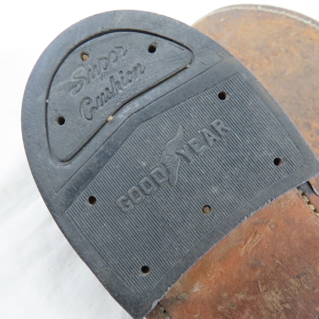 Vintage US Military Combat Boots & Dress Shoes - 15