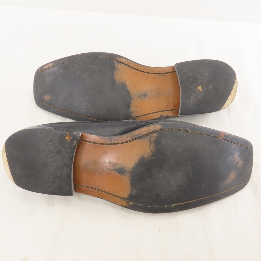 Vintage US Military Combat Boots & Dress Shoes - 19