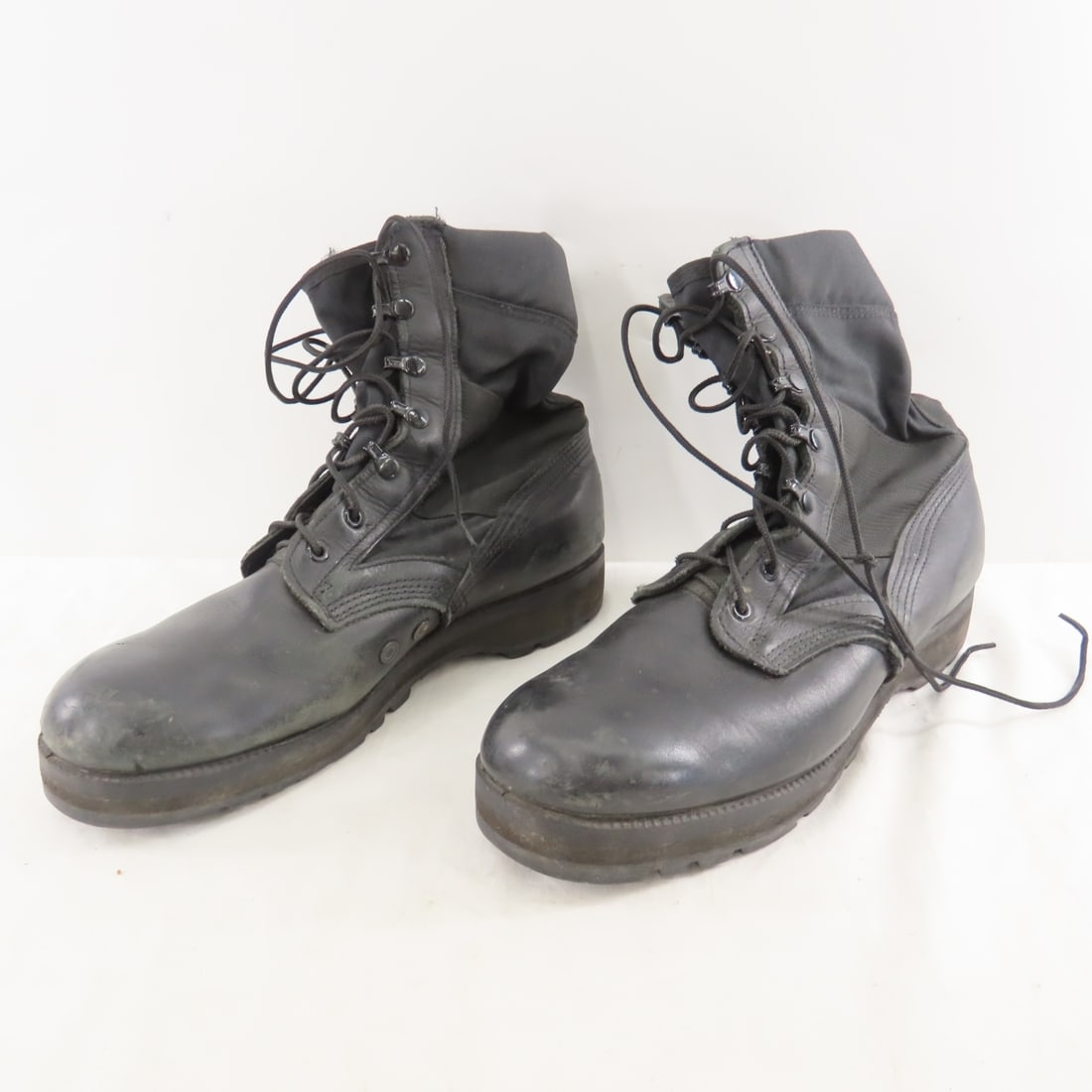 Vintage US Military Combat Boots & Dress Shoes - 3