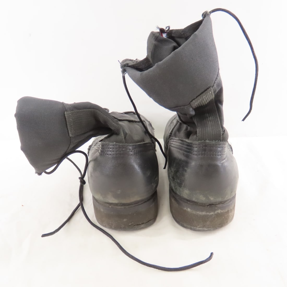 Vintage US Military Combat Boots & Dress Shoes - 4