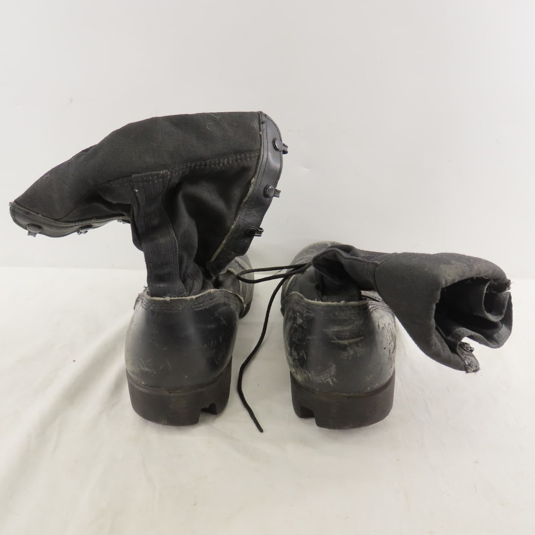 Vintage US Military Combat Boots & Dress Shoes - 9