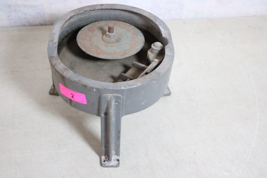 Craftsman Gem Lapidary Polisher Cutter Grinder - 4