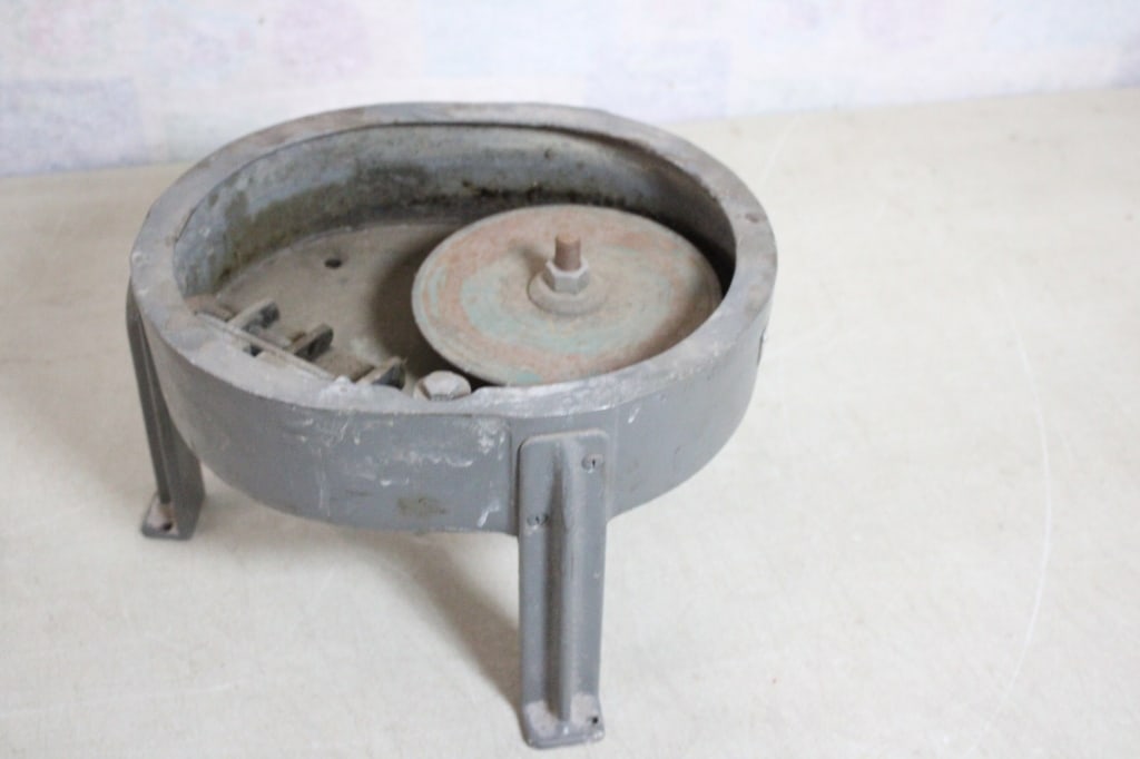 Craftsman Gem Lapidary Polisher Cutter Grinder - 5