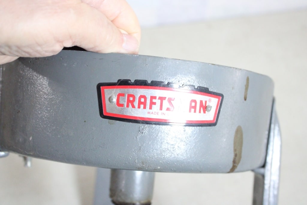 Craftsman Gem Lapidary Polisher Cutter Grinder - 7