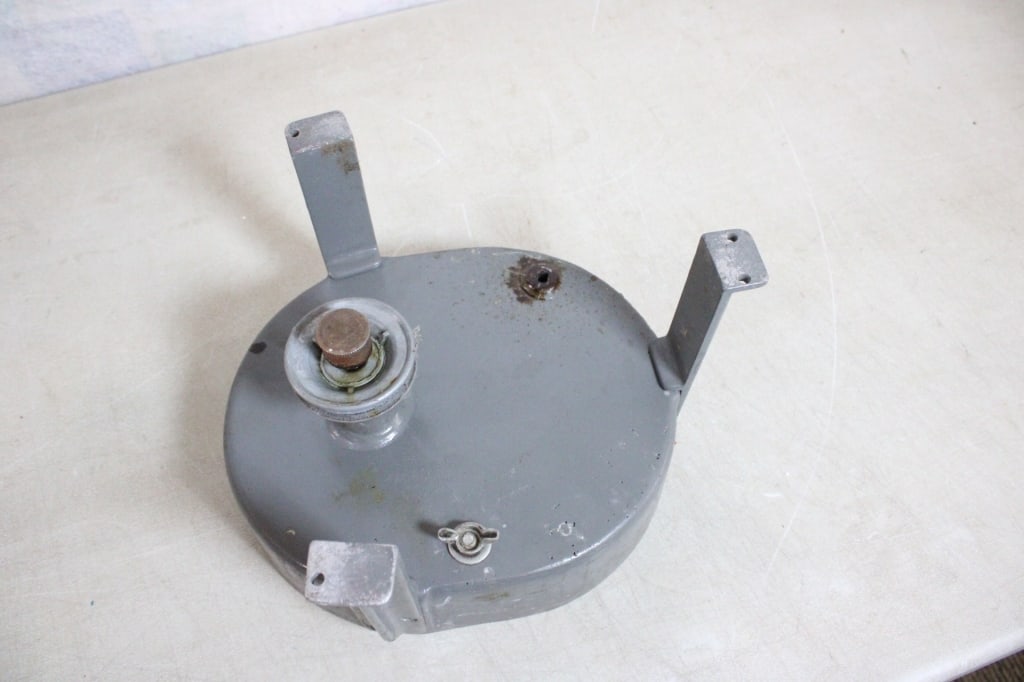Craftsman Gem Lapidary Polisher Cutter Grinder - 8