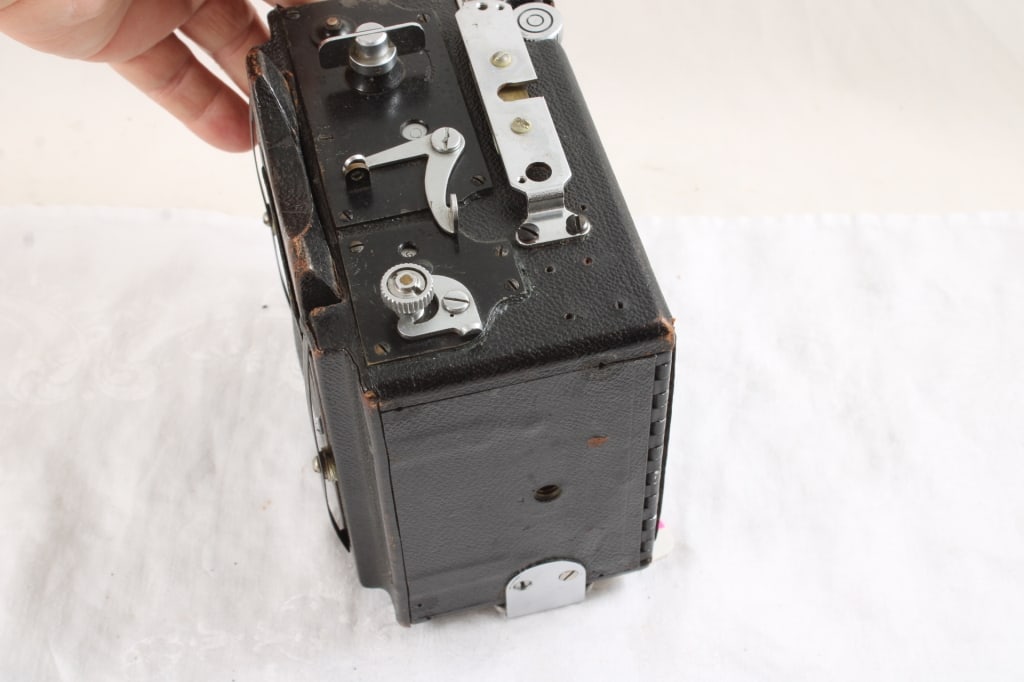 Folmer Graflex Speed Graphic 2x3 View Camera - 13