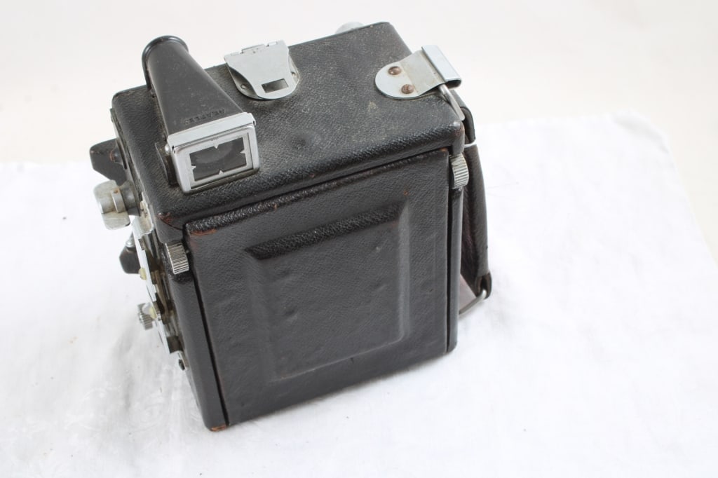 Folmer Graflex Speed Graphic 2x3 View Camera - 16