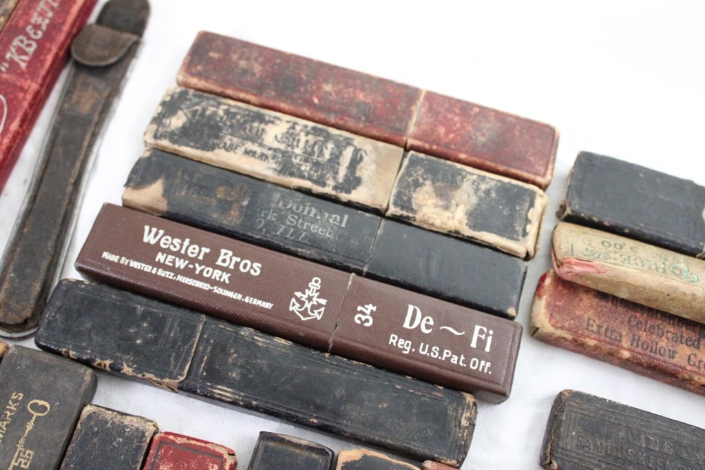 25+ Empty Straight Razor Boxes - 11