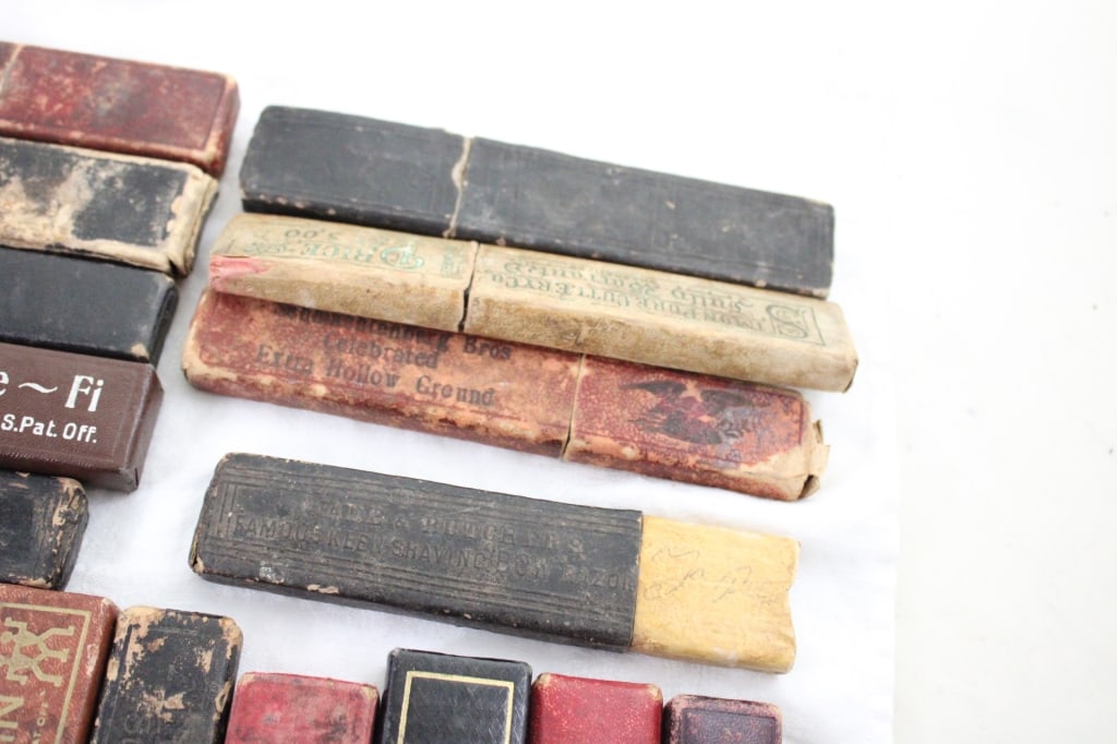 25+ Empty Straight Razor Boxes - 12
