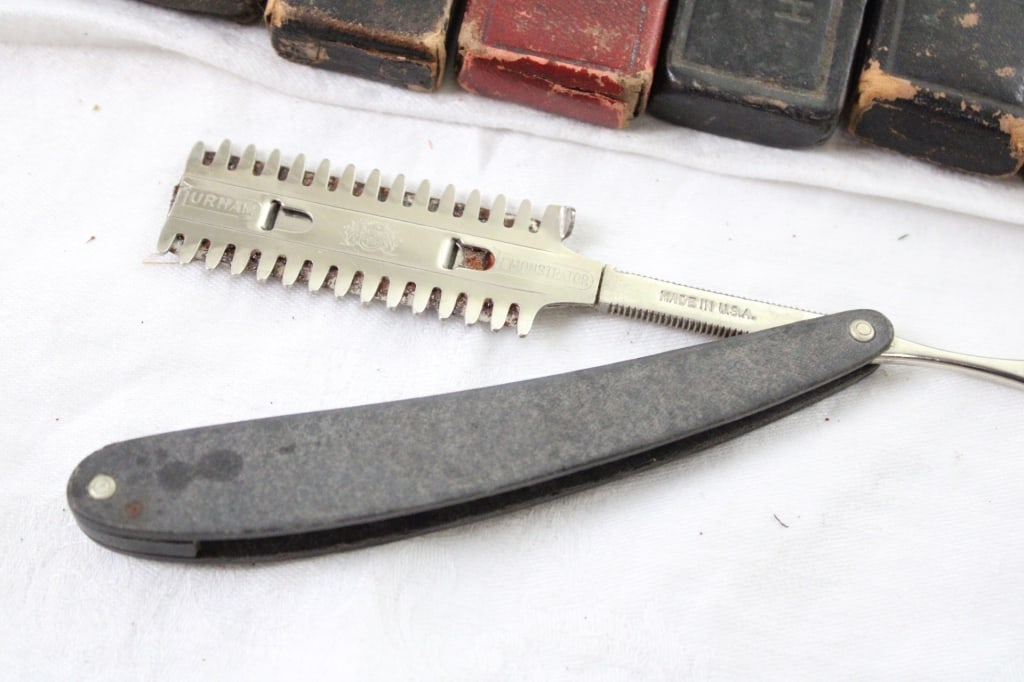 25+ Empty Straight Razor Boxes - 2