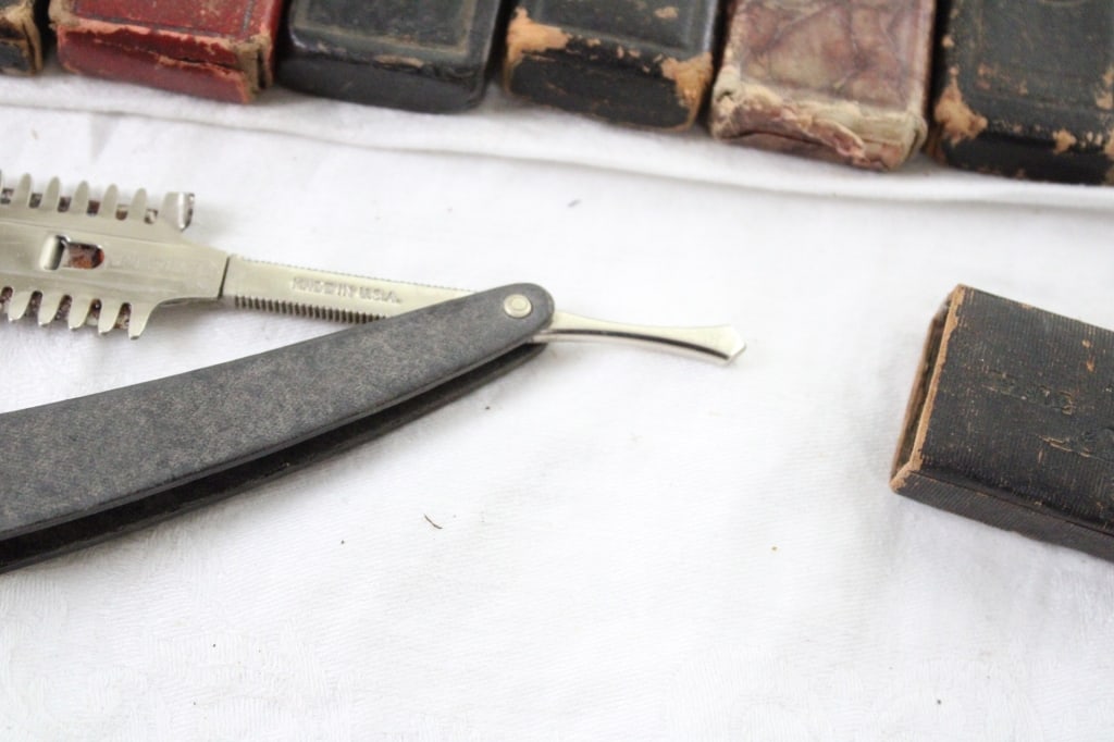25+ Empty Straight Razor Boxes - 3