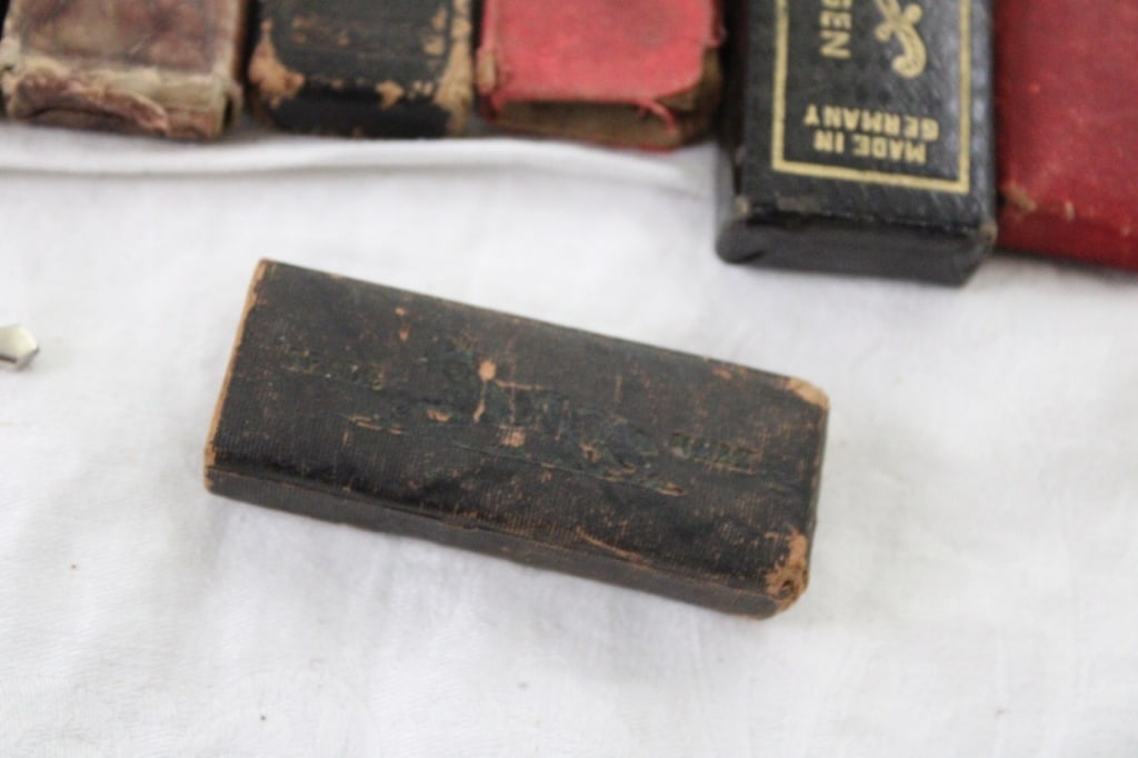25+ Empty Straight Razor Boxes - 4