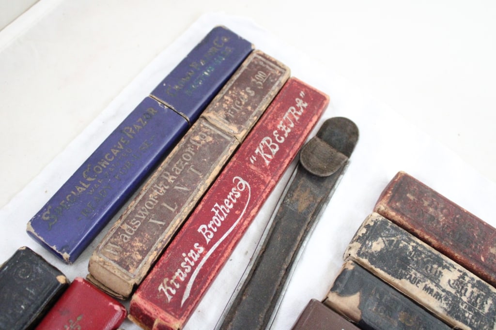 25+ Empty Straight Razor Boxes - 9