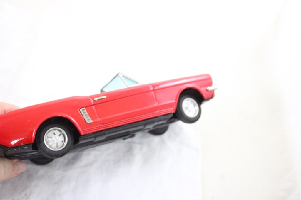 1965 Bandai Mustang Convertible Works, Plus - 20