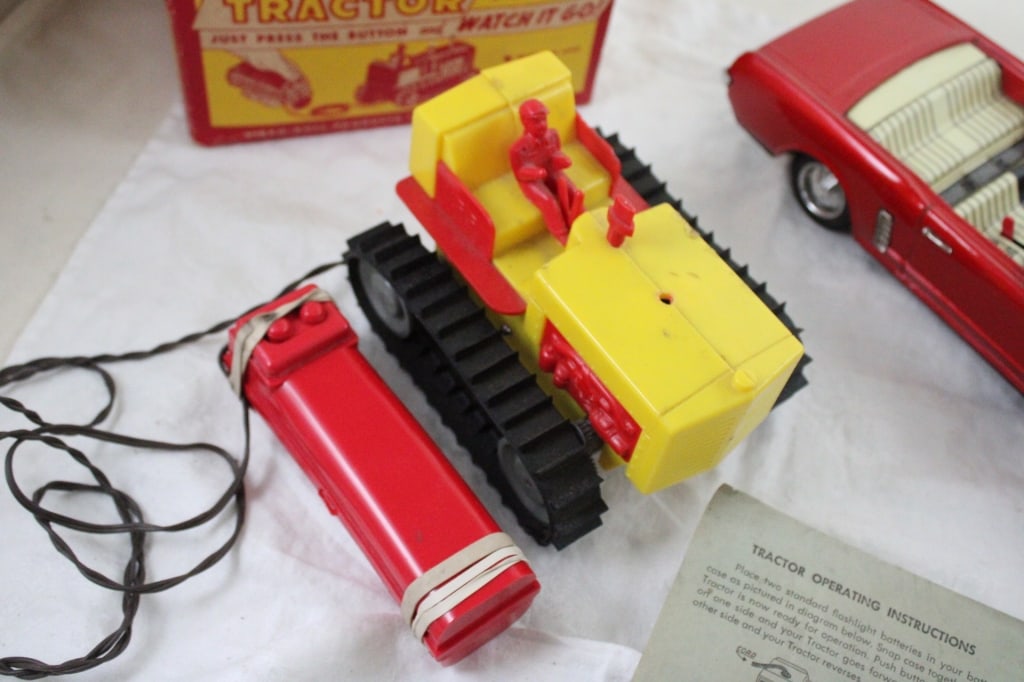 1965 Bandai Mustang Convertible Works, Plus - 2