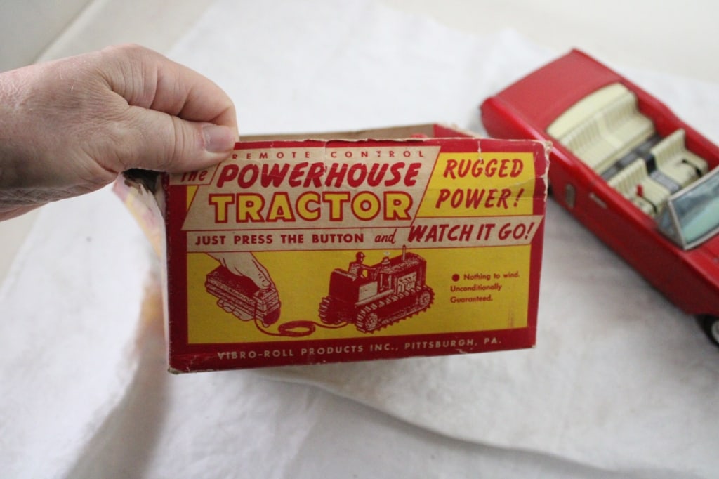 1965 Bandai Mustang Convertible Works, Plus - 8