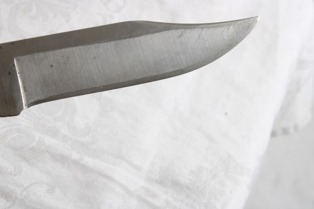 Trojan Seeds Adv. Pocket Knife, Buck #110A Knife - 13