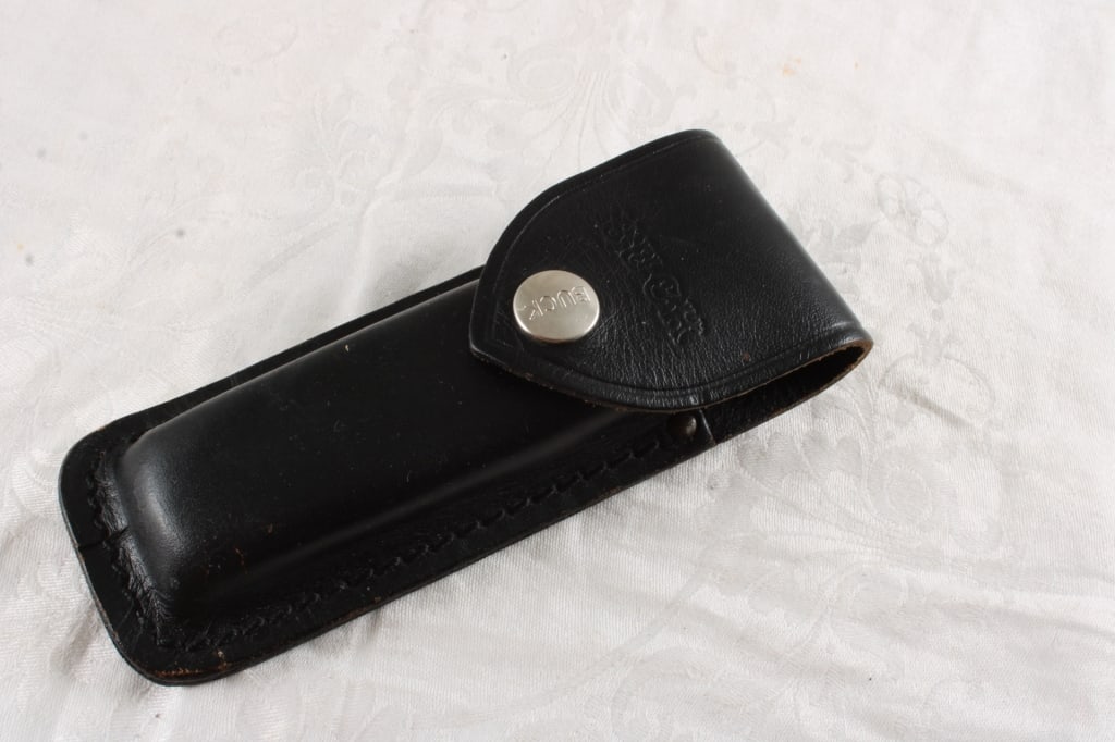 Trojan Seeds Adv. Pocket Knife, Buck #110A Knife - 16