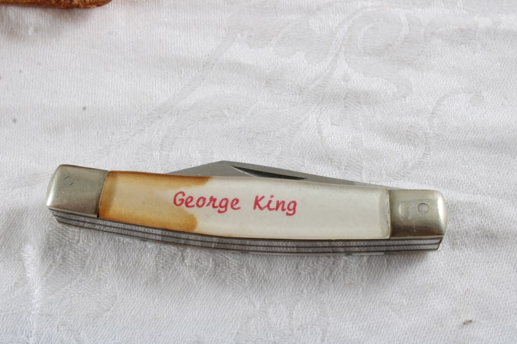Trojan Seeds Adv. Pocket Knife, Buck #110A Knife - 6