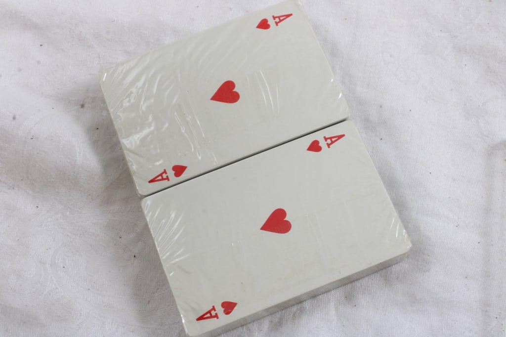 6 Decks Playing Cards Moving & Storage Advertising - 3