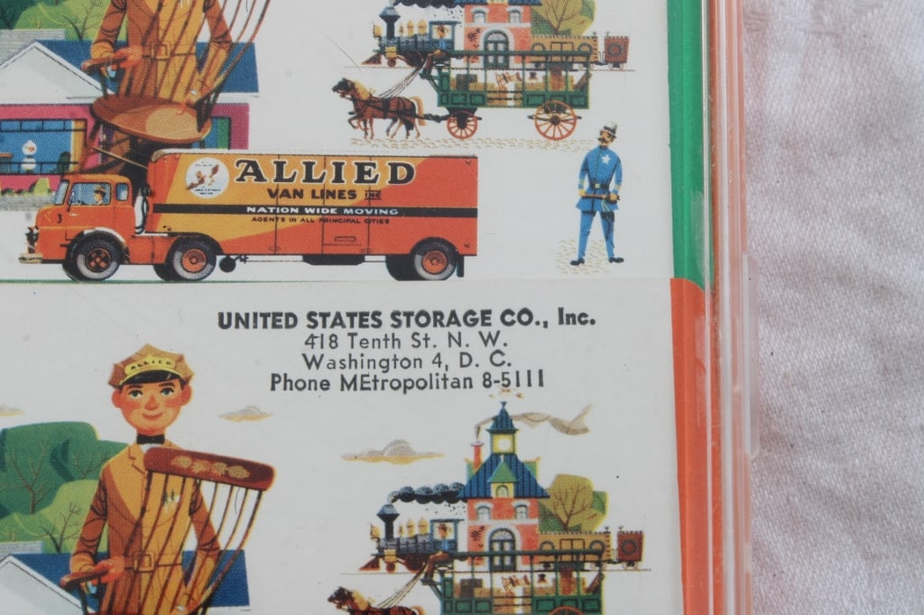 3 Double Decks Advertising Playing Cards - 16
