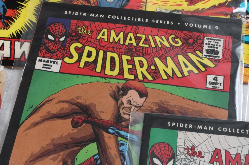 1945 Children's Games 10 Cent Comics and more - 16