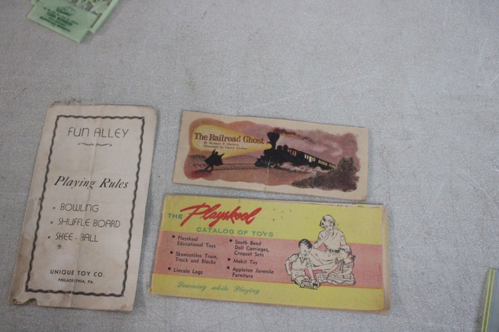Mid Century Ephemera - 12