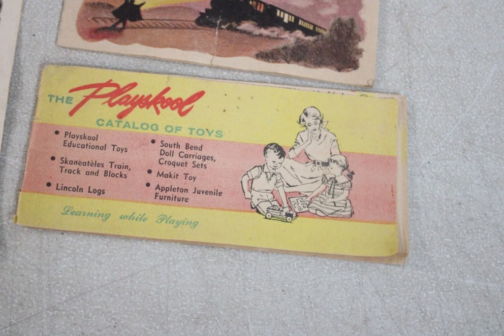 Mid Century Ephemera - 14