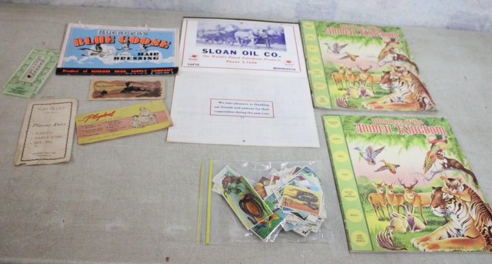 Mid Century Ephemera (1 of 20)
