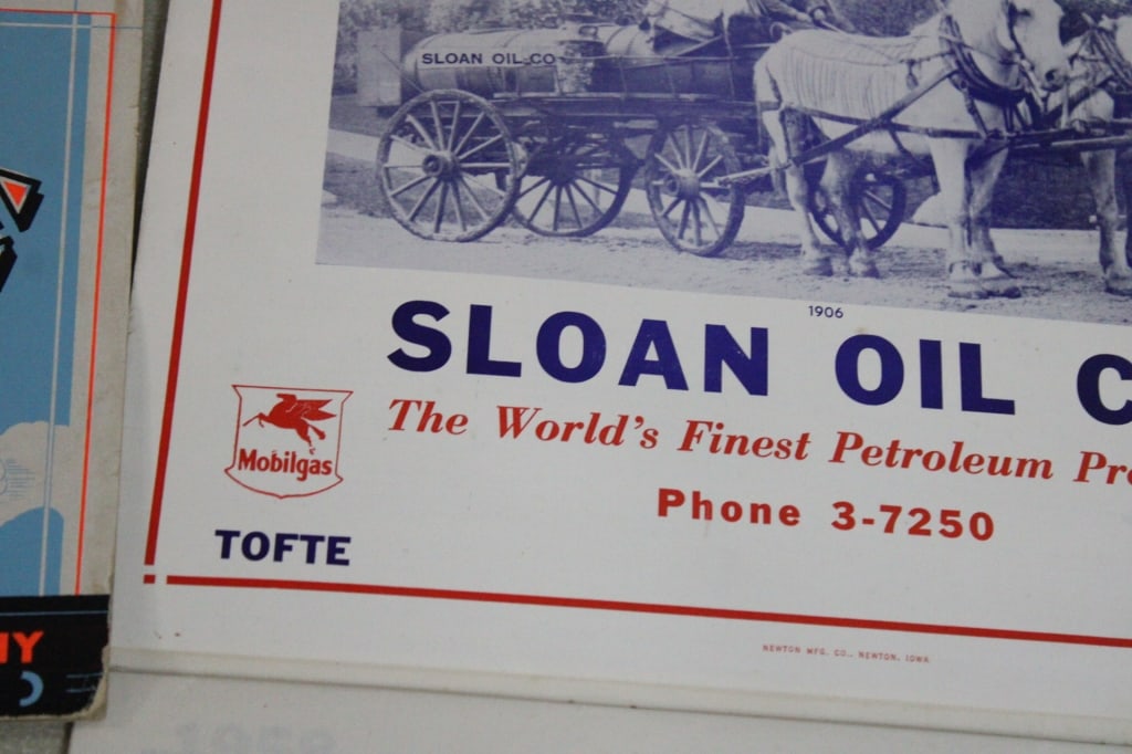 Mid Century Ephemera - 3