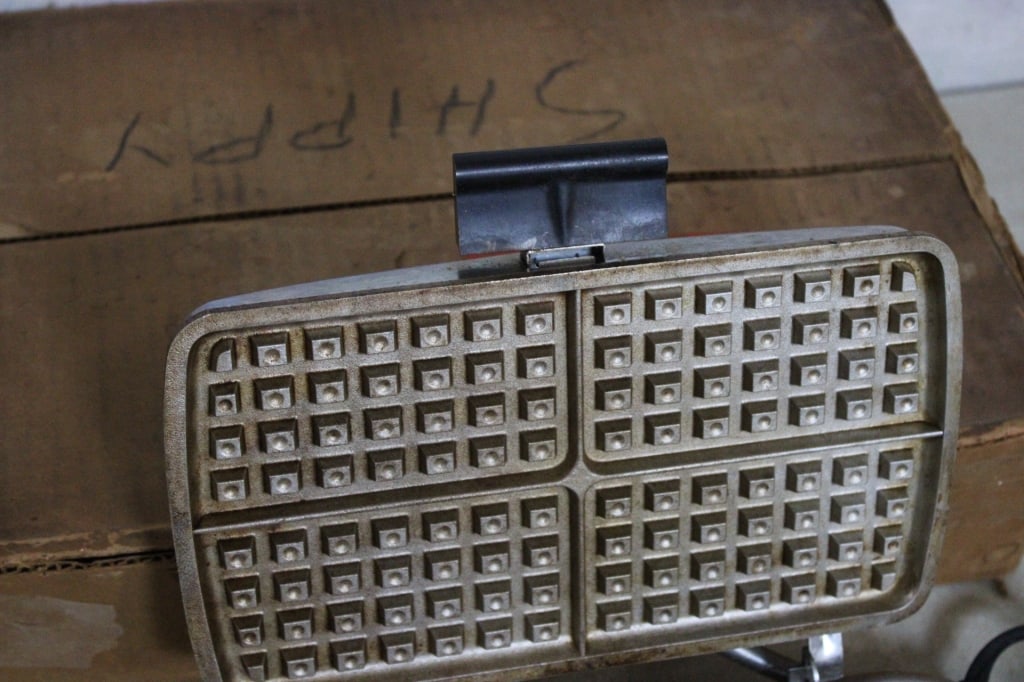 Westinghouse Electric Sandwich/Waffle Grill USA - 4