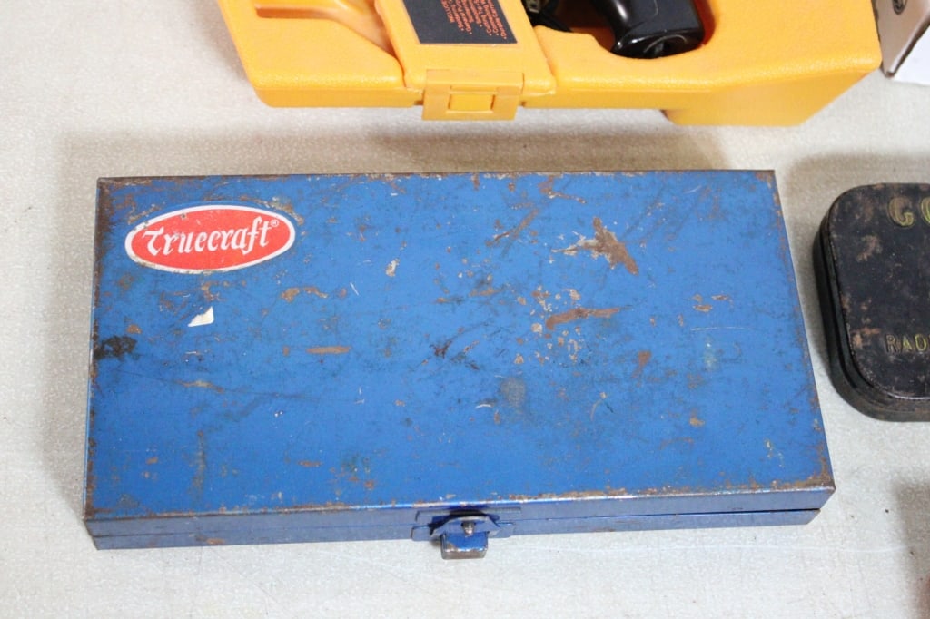 Lionel Erector Set, Soldering Gun, Tins & More - 3